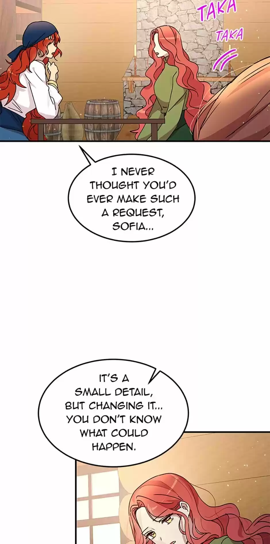 What's Wrong With You, Duke? Chapter 85