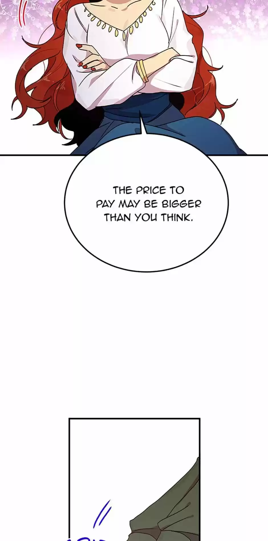 What's Wrong With You, Duke? Chapter 85