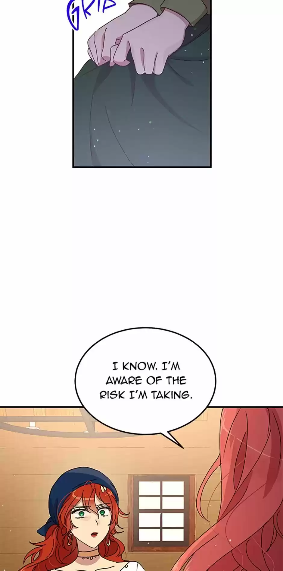 What's Wrong With You, Duke? Chapter 85