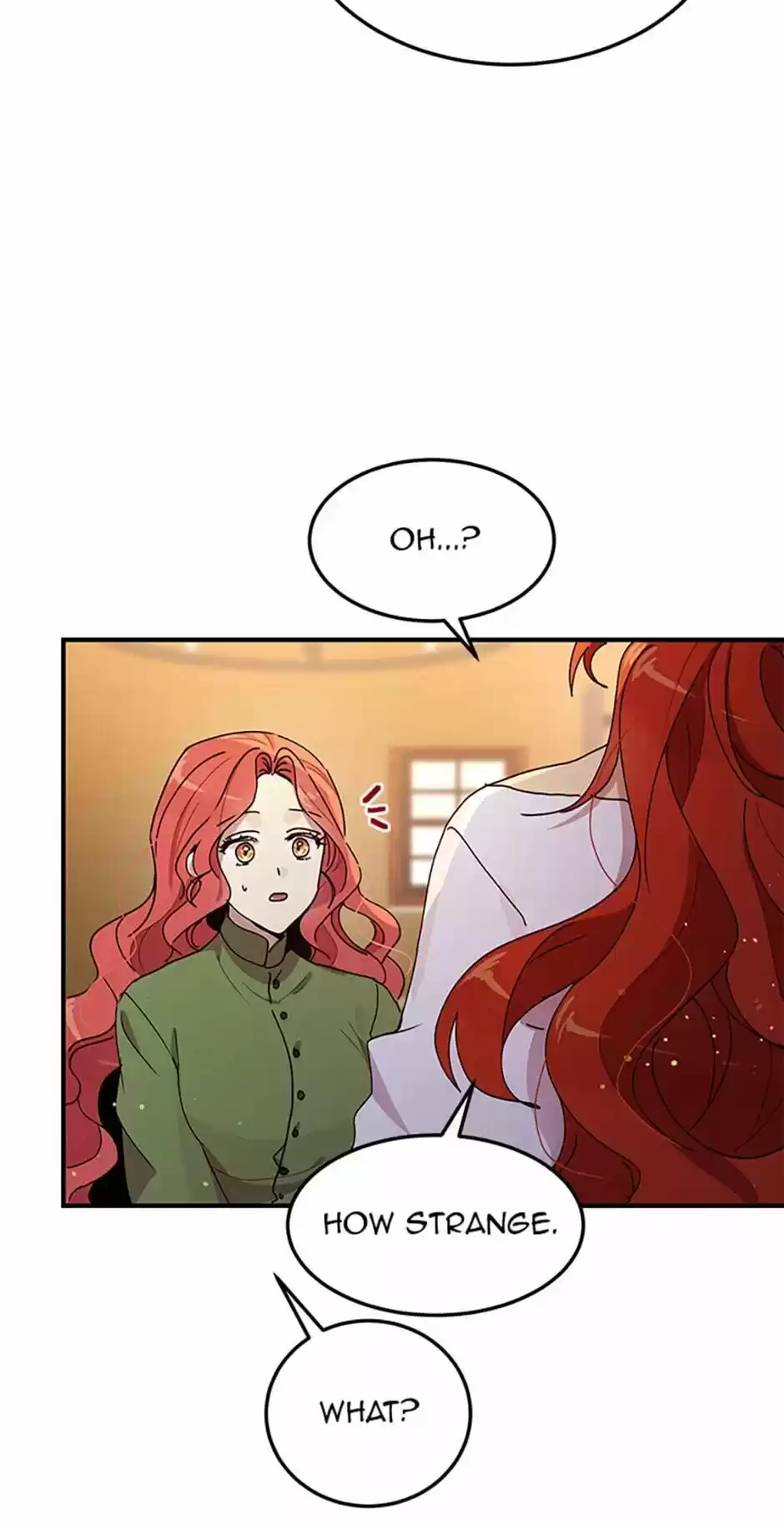 What's Wrong With You, Duke? Chapter 85