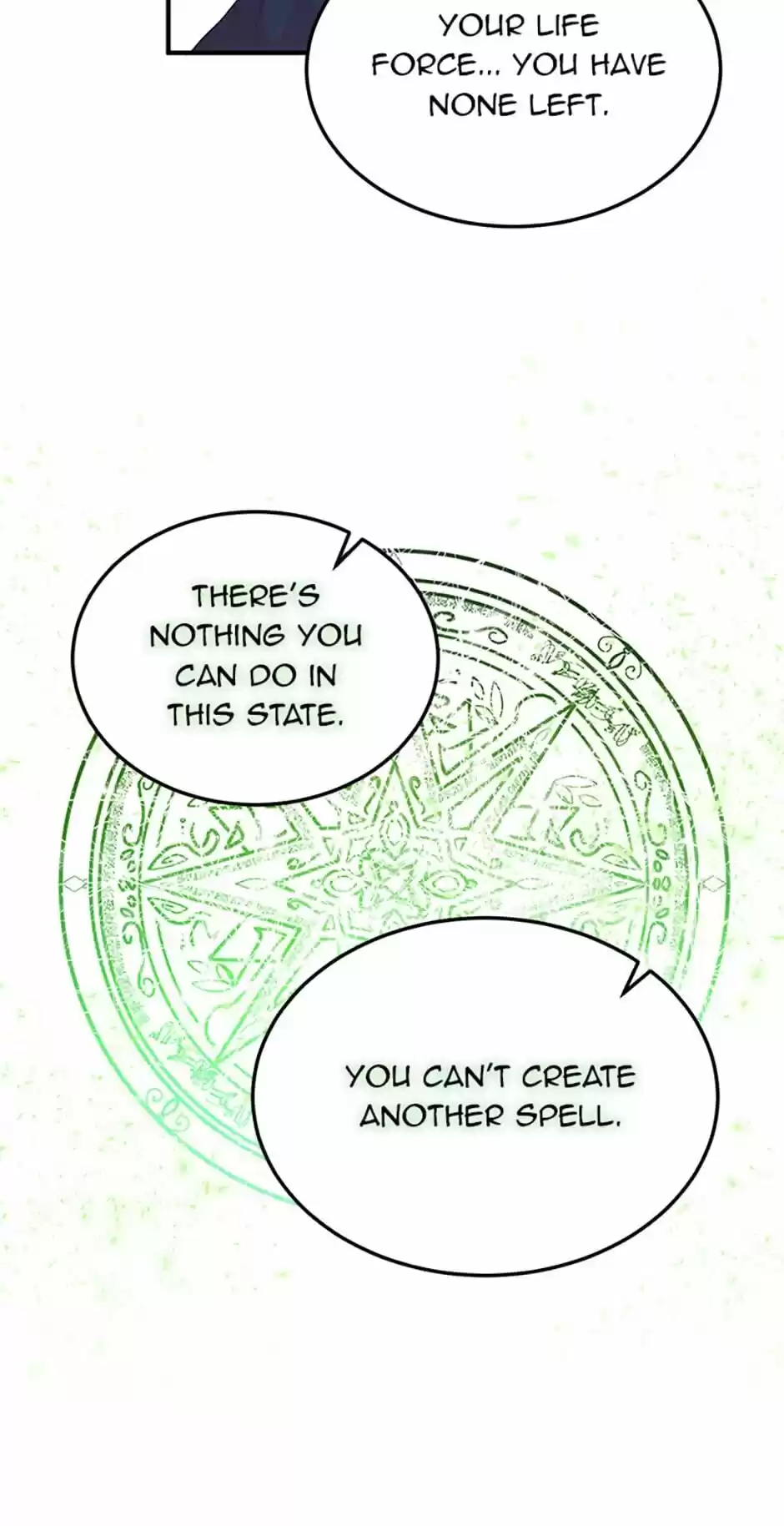 What's Wrong With You, Duke? Chapter 85