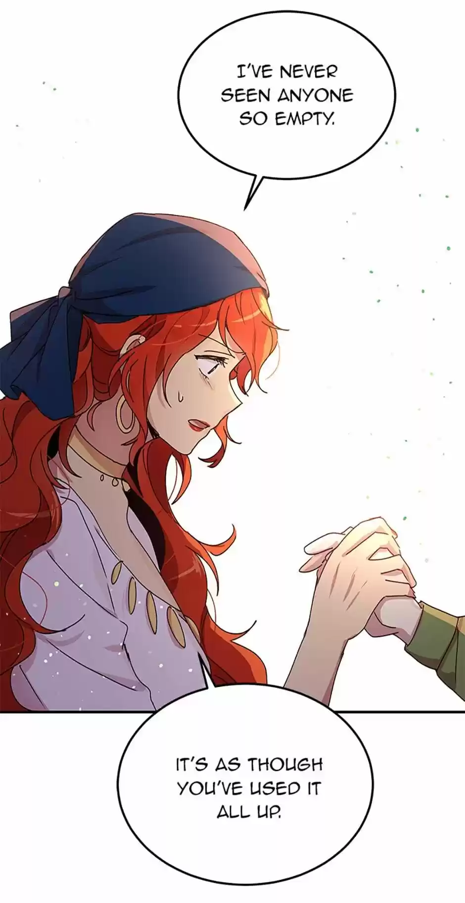 What's Wrong With You, Duke? Chapter 85