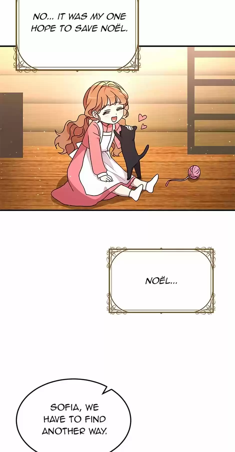 What's Wrong With You, Duke? Chapter 85