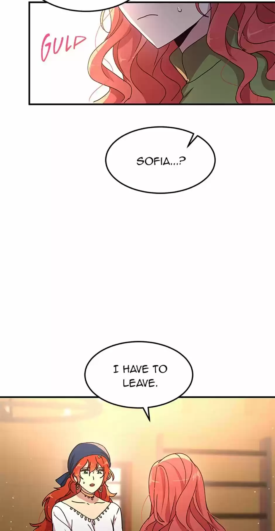 What's Wrong With You, Duke? Chapter 85