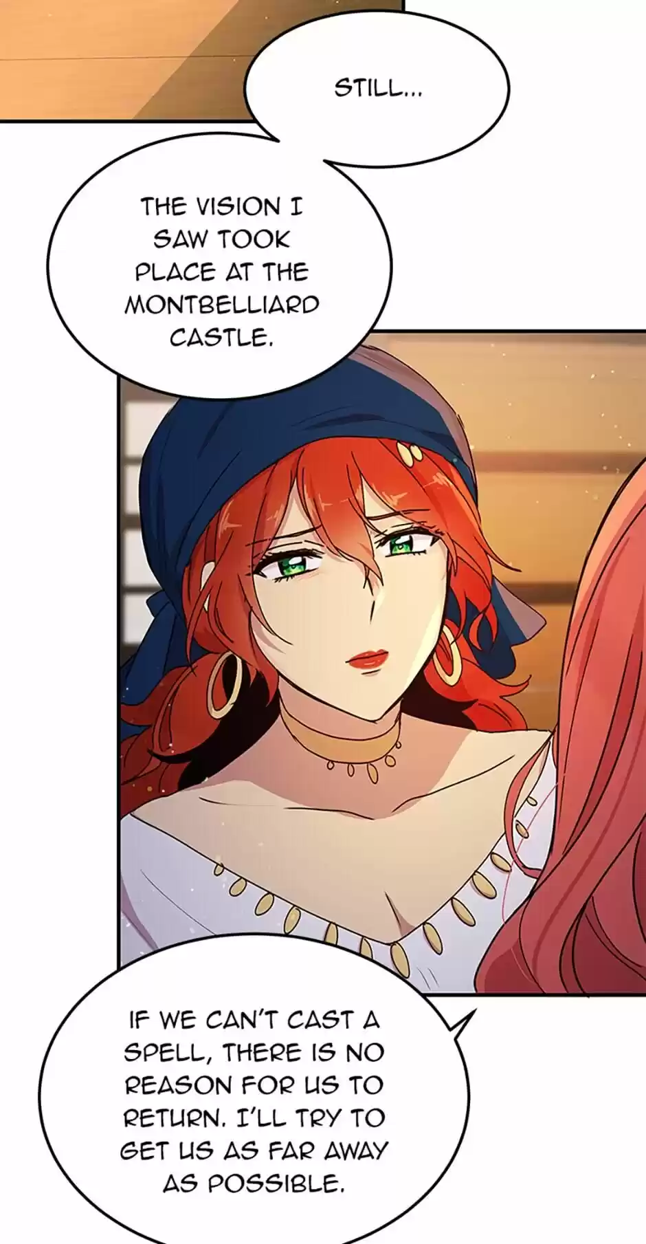 What's Wrong With You, Duke? Chapter 85