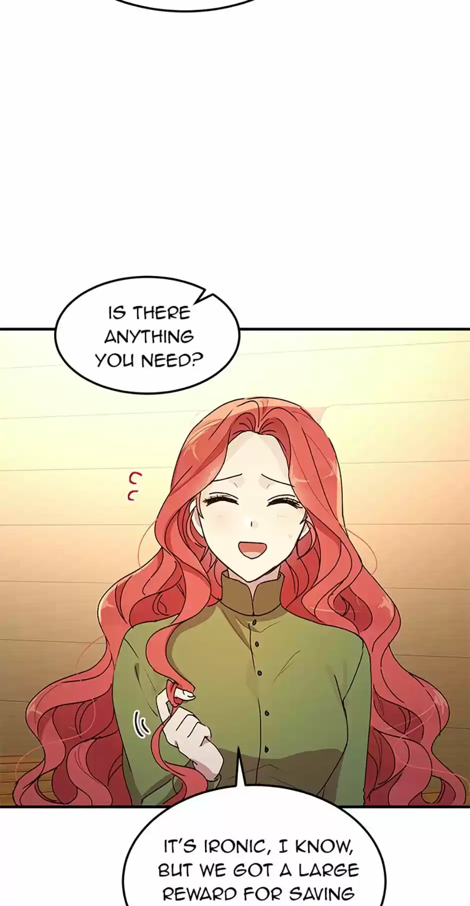 What's Wrong With You, Duke? Chapter 85