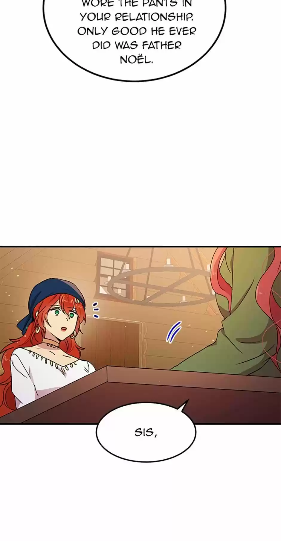 What's Wrong With You, Duke? Chapter 85