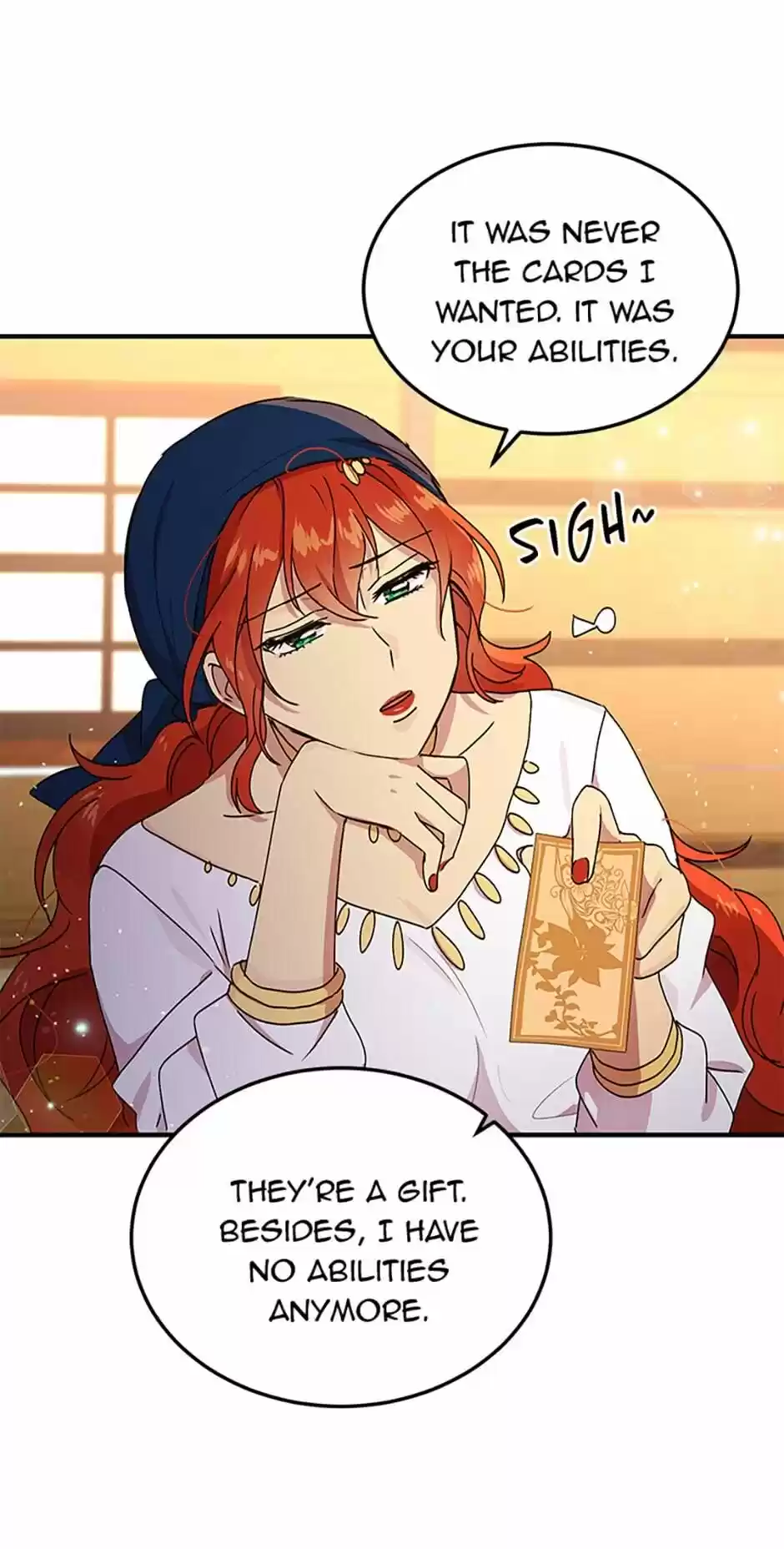 What's Wrong With You, Duke? Chapter 85