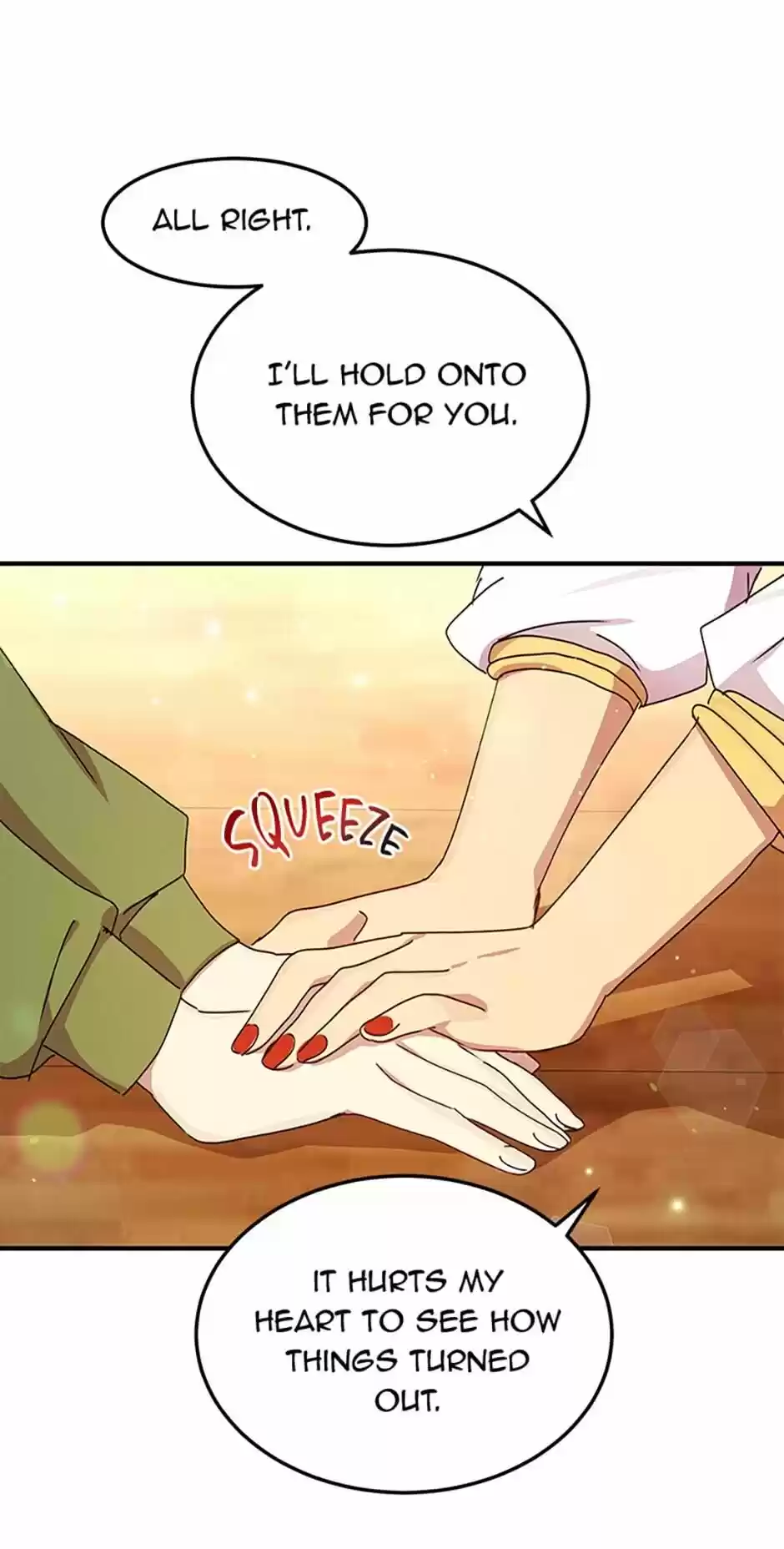 What's Wrong With You, Duke? Chapter 85