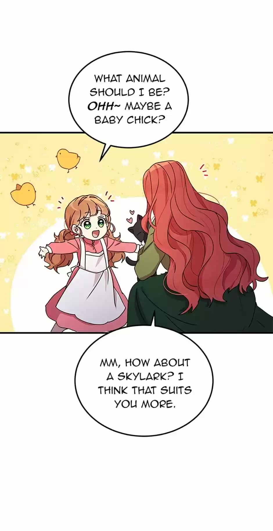 What's Wrong With You, Duke? Chapter 85