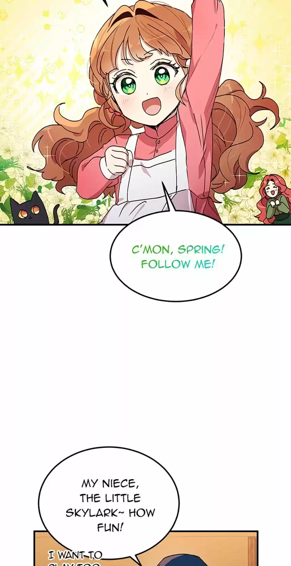 What's Wrong With You, Duke? Chapter 85