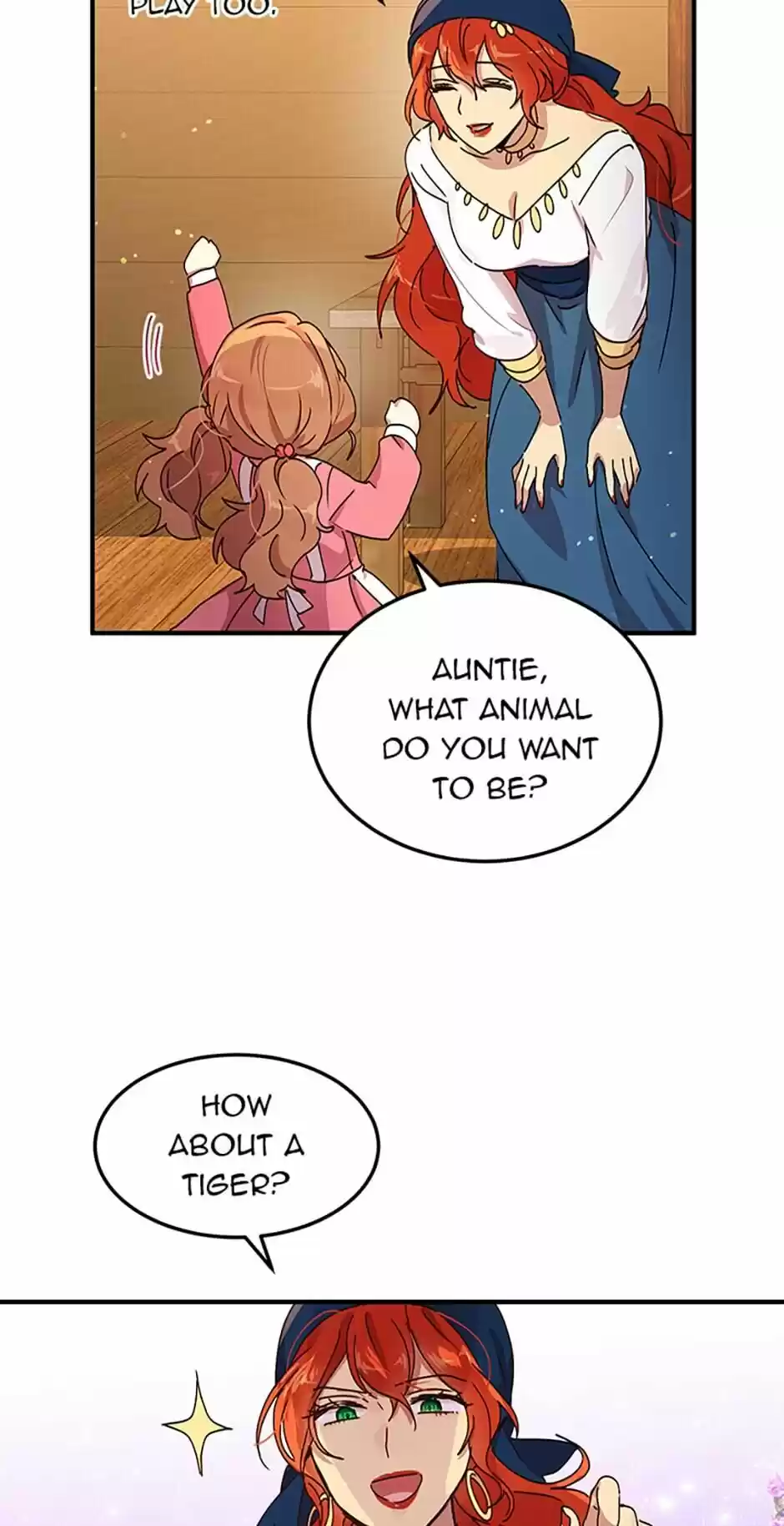 What's Wrong With You, Duke? Chapter 85