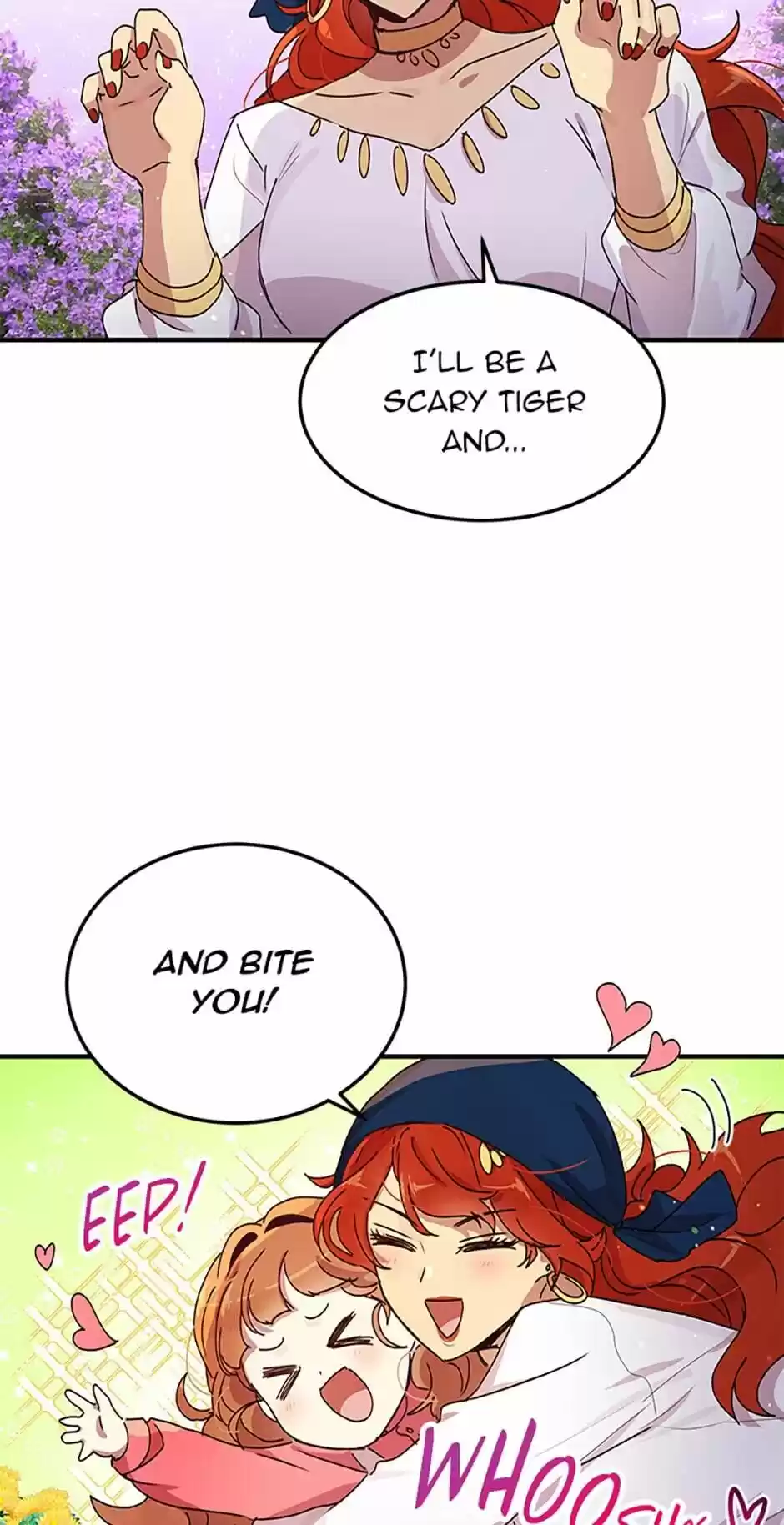 What's Wrong With You, Duke? Chapter 85