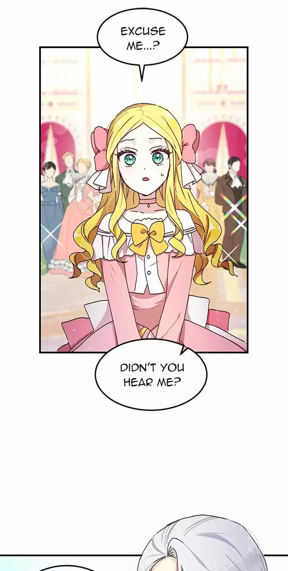 What's Wrong With You, Duke? Chapter 85