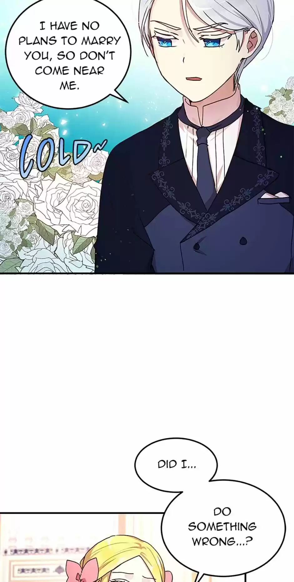 What's Wrong With You, Duke? Chapter 85