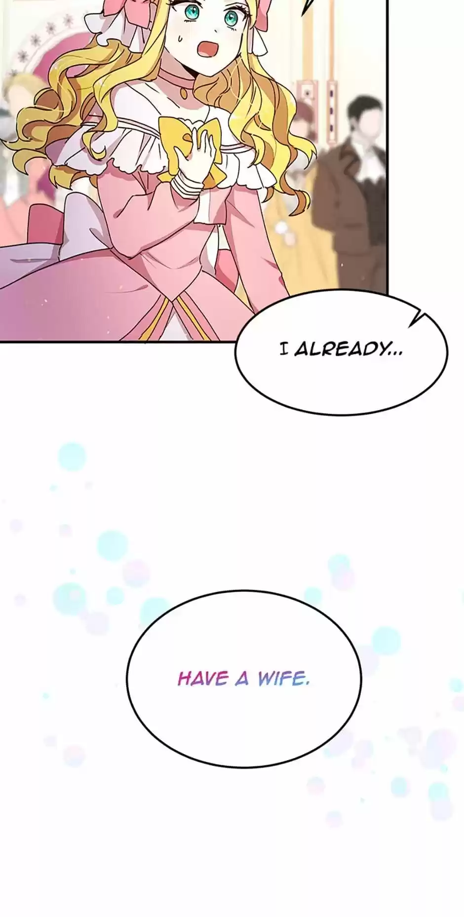 What's Wrong With You, Duke? Chapter 85