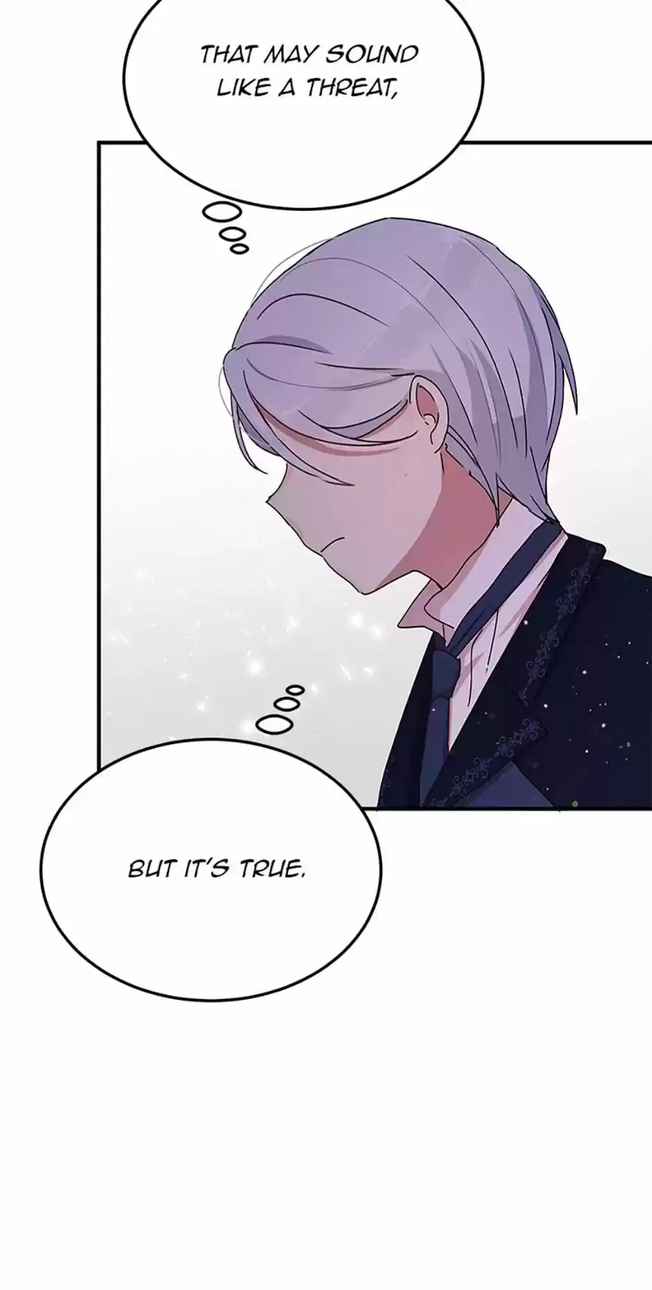 What's Wrong With You, Duke? Chapter 85