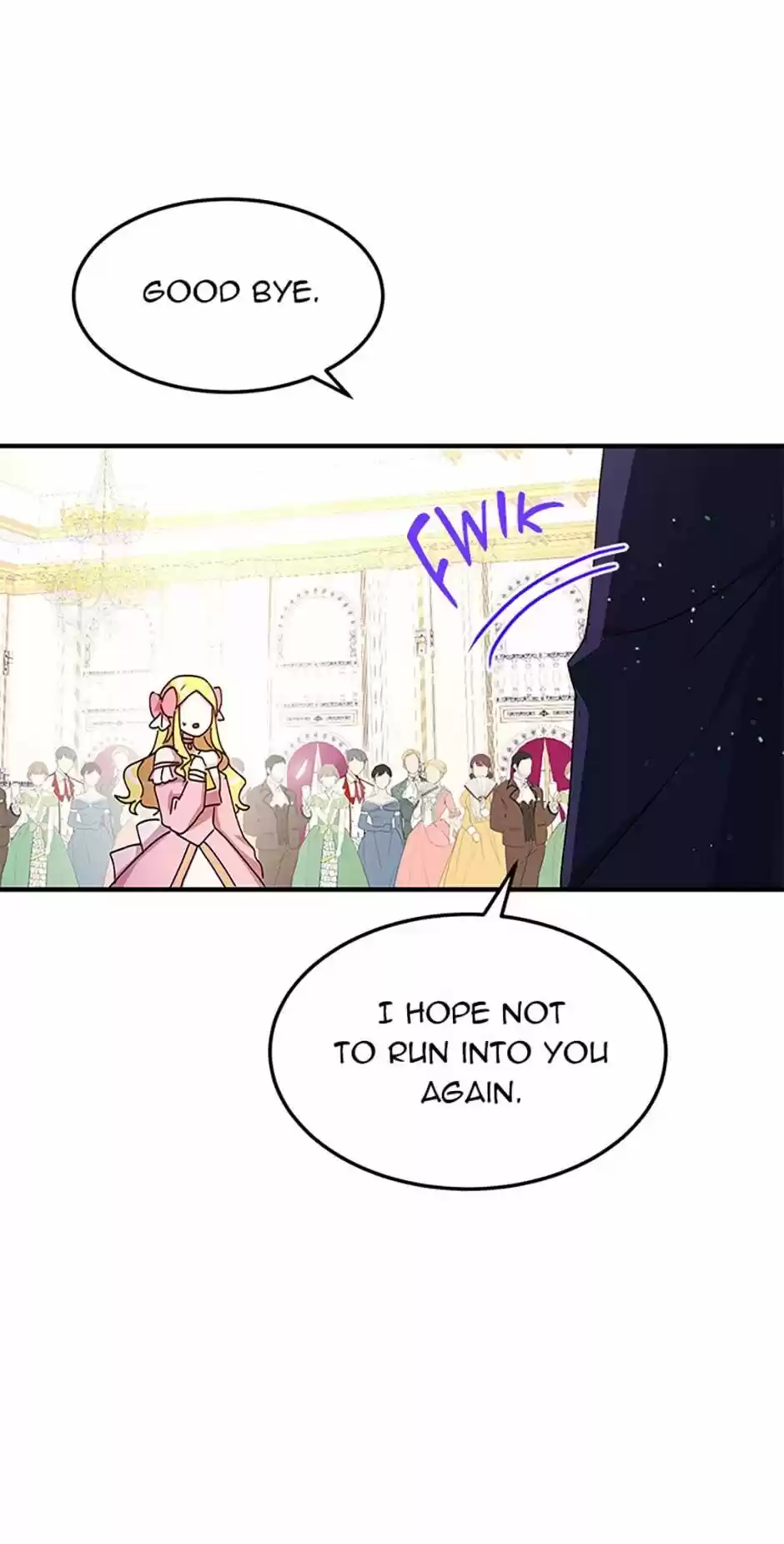 What's Wrong With You, Duke? Chapter 85