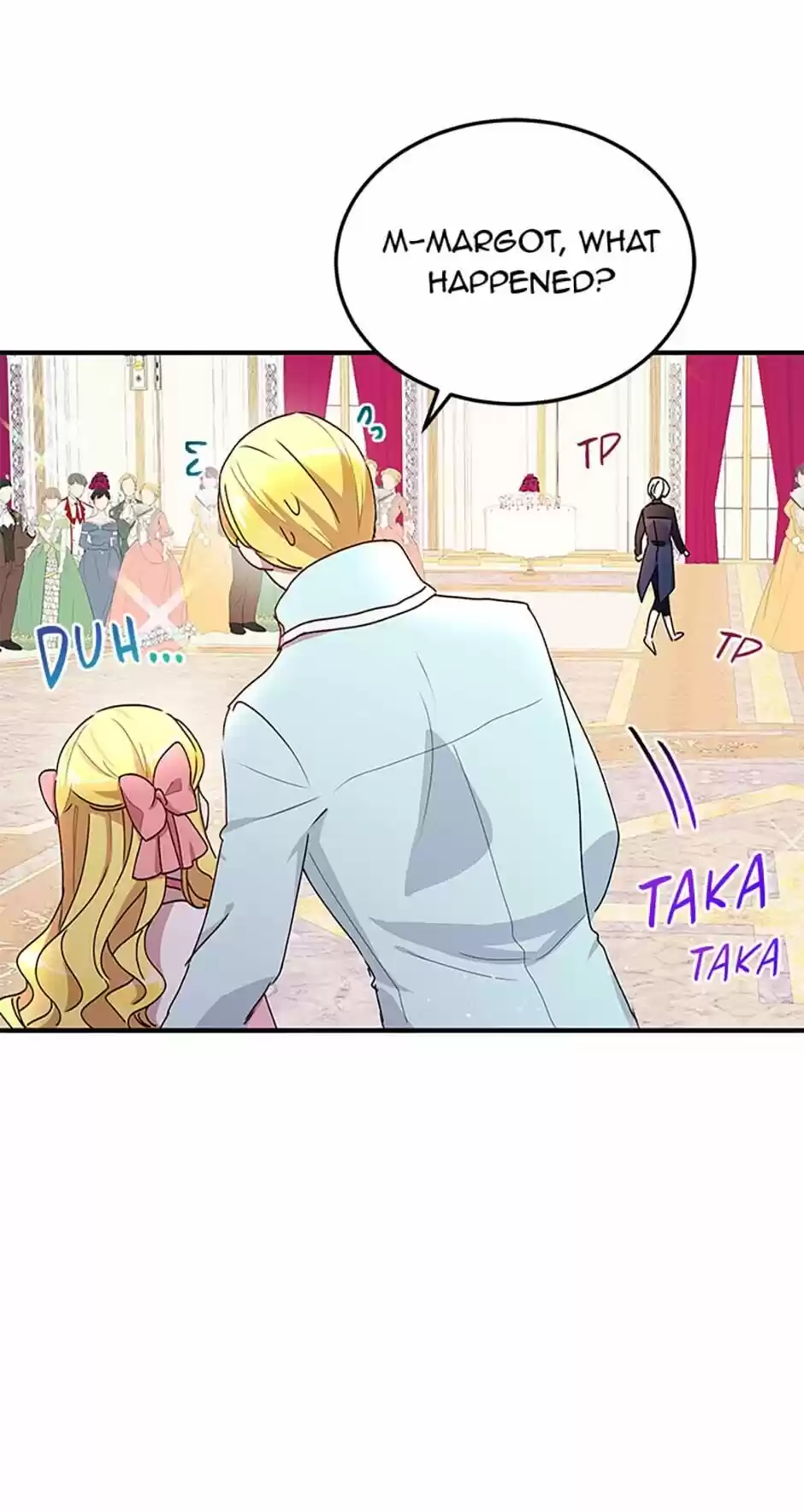 What's Wrong With You, Duke? Chapter 85