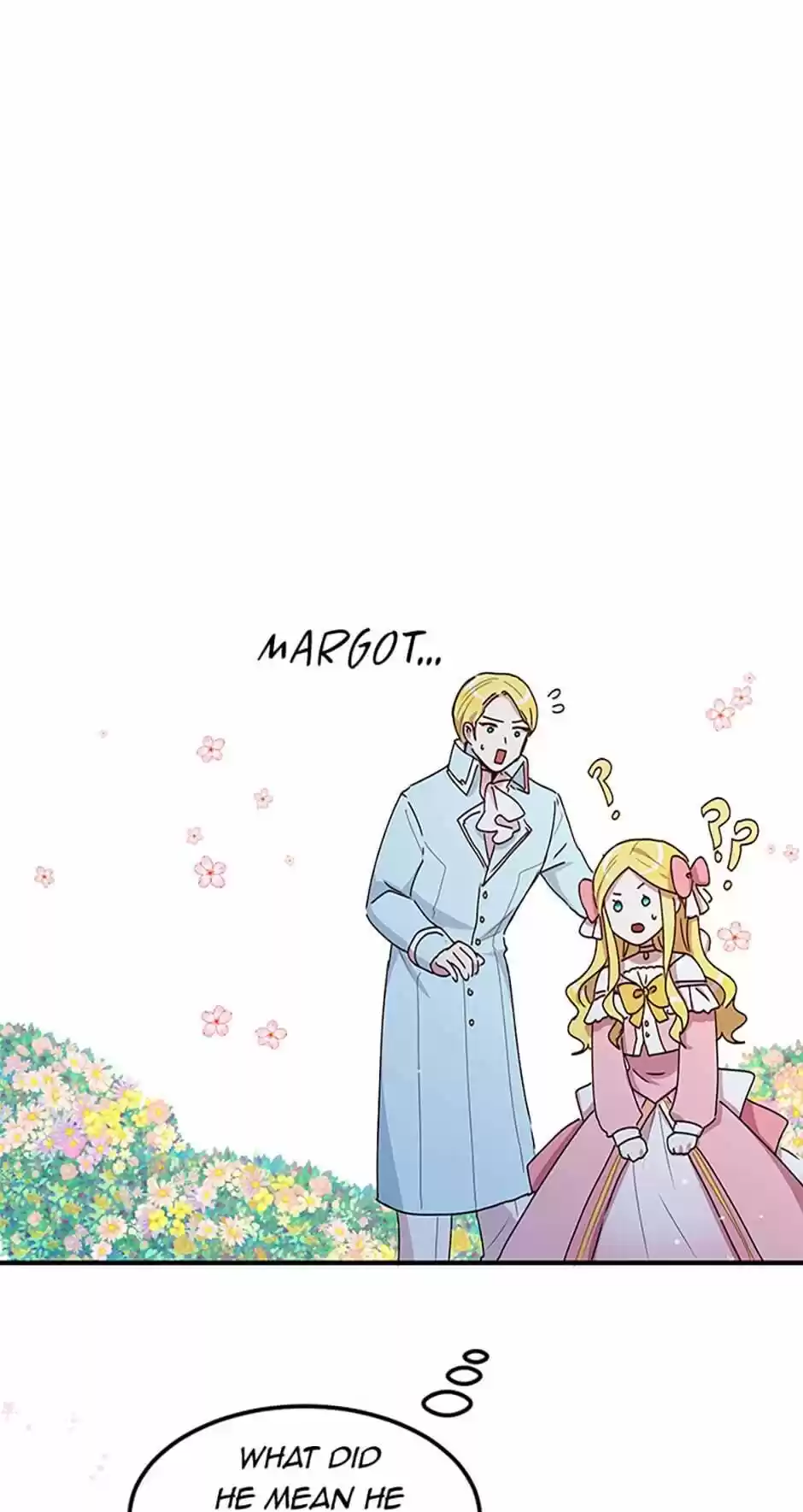 What's Wrong With You, Duke? Chapter 85