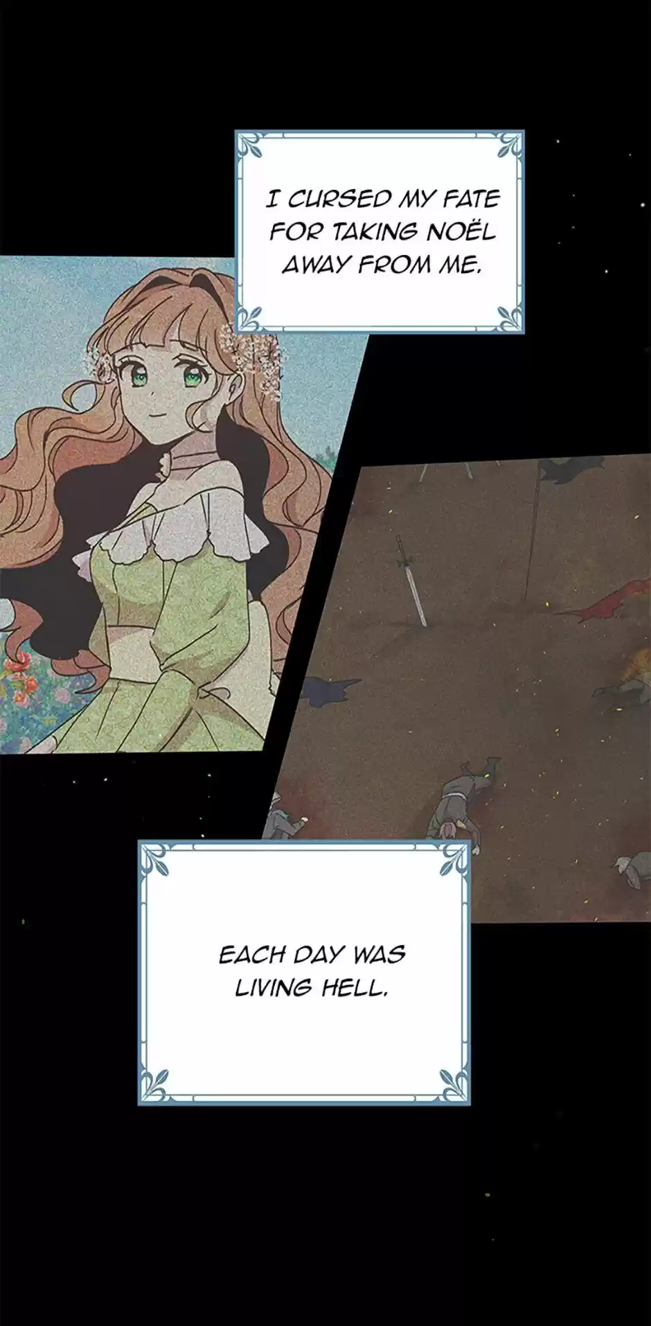 What's Wrong With You, Duke? Chapter 86