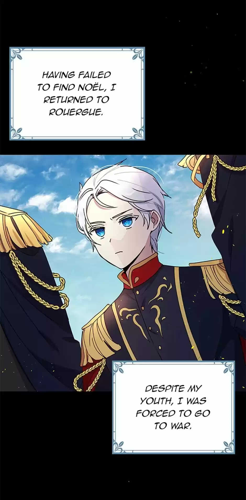 What's Wrong With You, Duke? Chapter 86