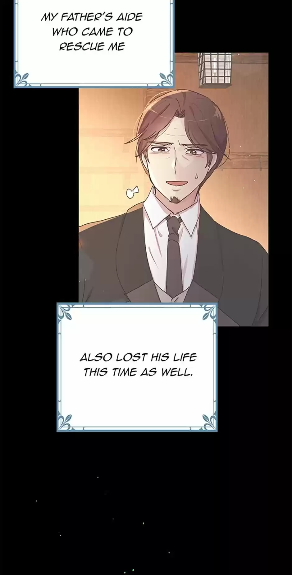 What's Wrong With You, Duke? Chapter 86