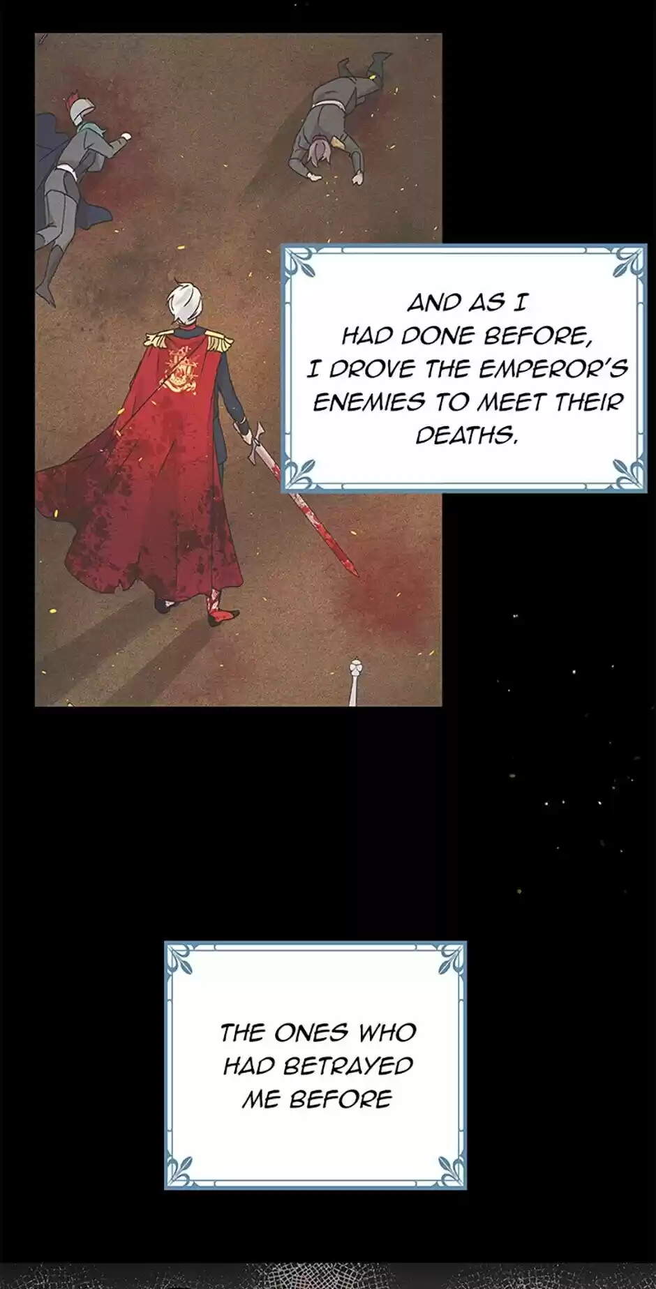 What's Wrong With You, Duke? Chapter 86