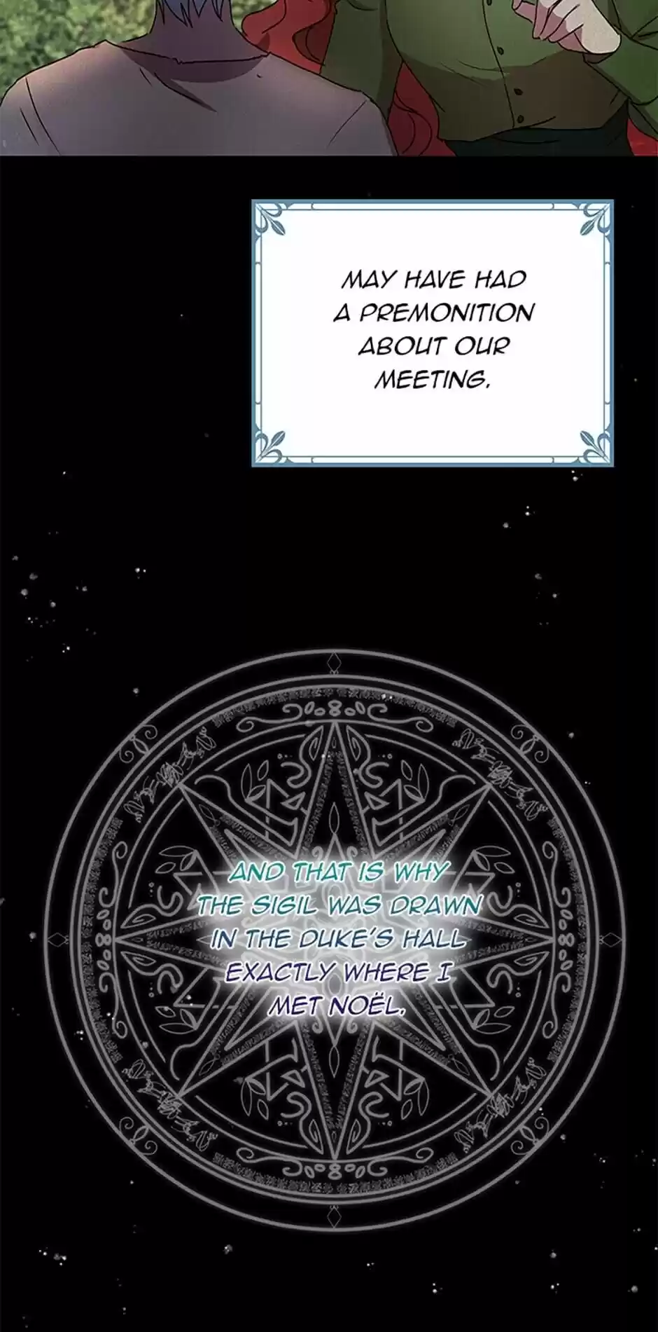 What's Wrong With You, Duke? Chapter 86