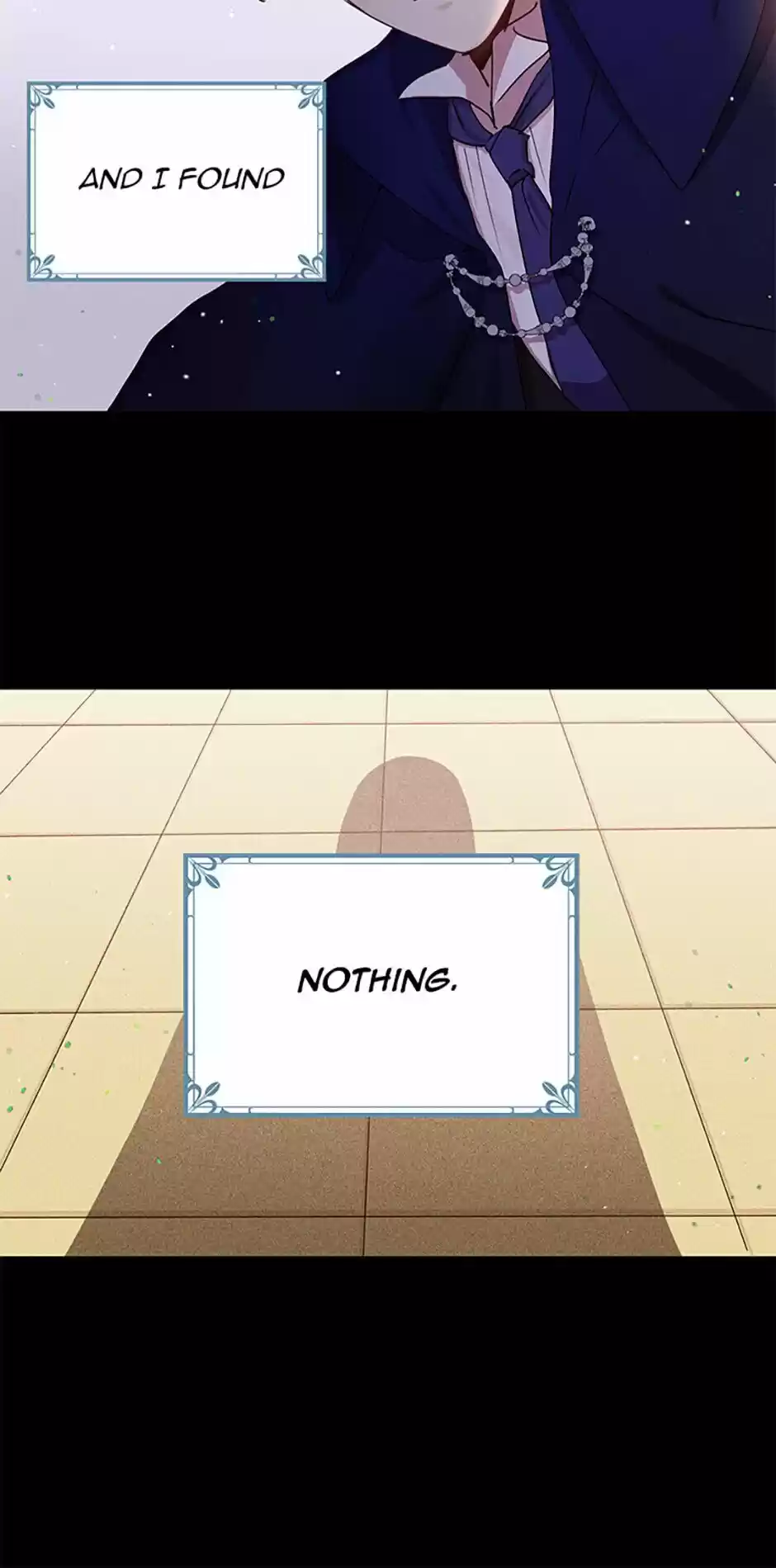 What's Wrong With You, Duke? Chapter 86