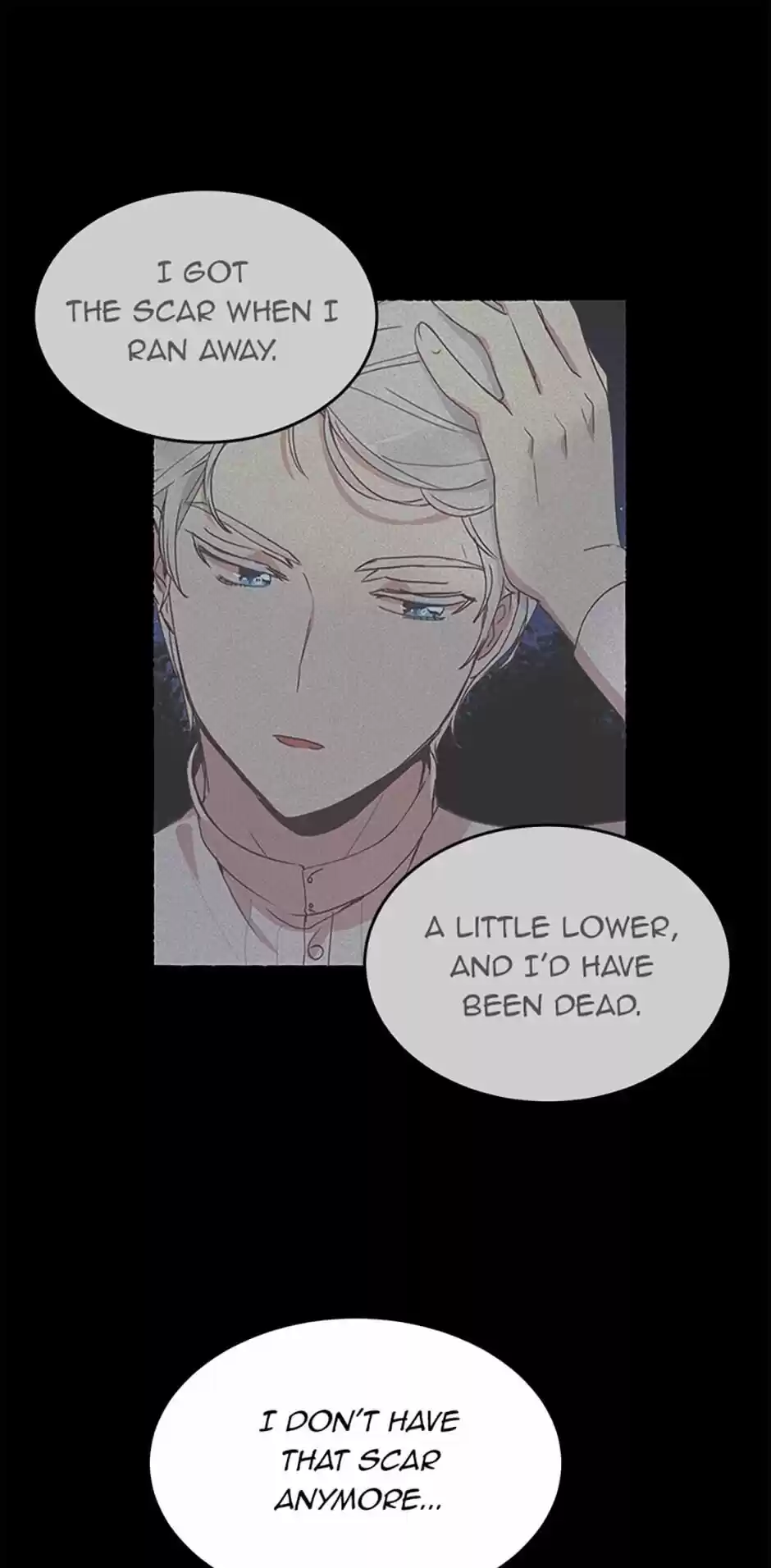 What's Wrong With You, Duke? Chapter 86