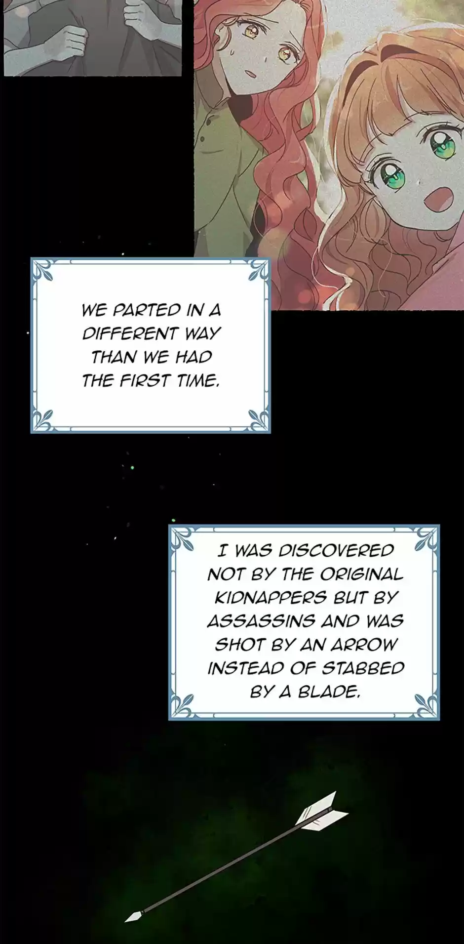 What's Wrong With You, Duke? Chapter 86