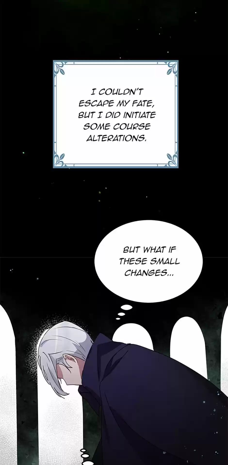 What's Wrong With You, Duke? Chapter 86