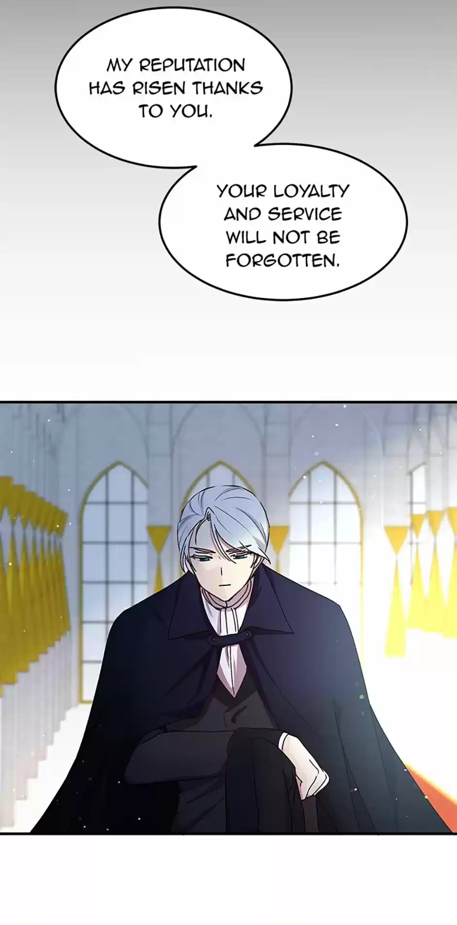 What's Wrong With You, Duke? Chapter 86