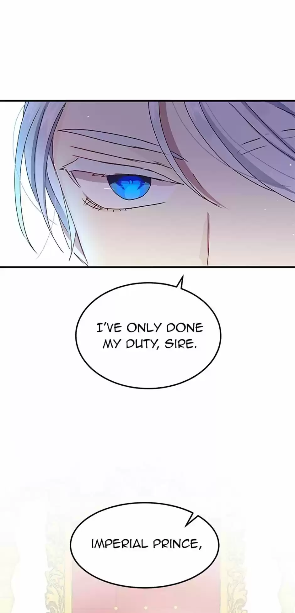What's Wrong With You, Duke? Chapter 86