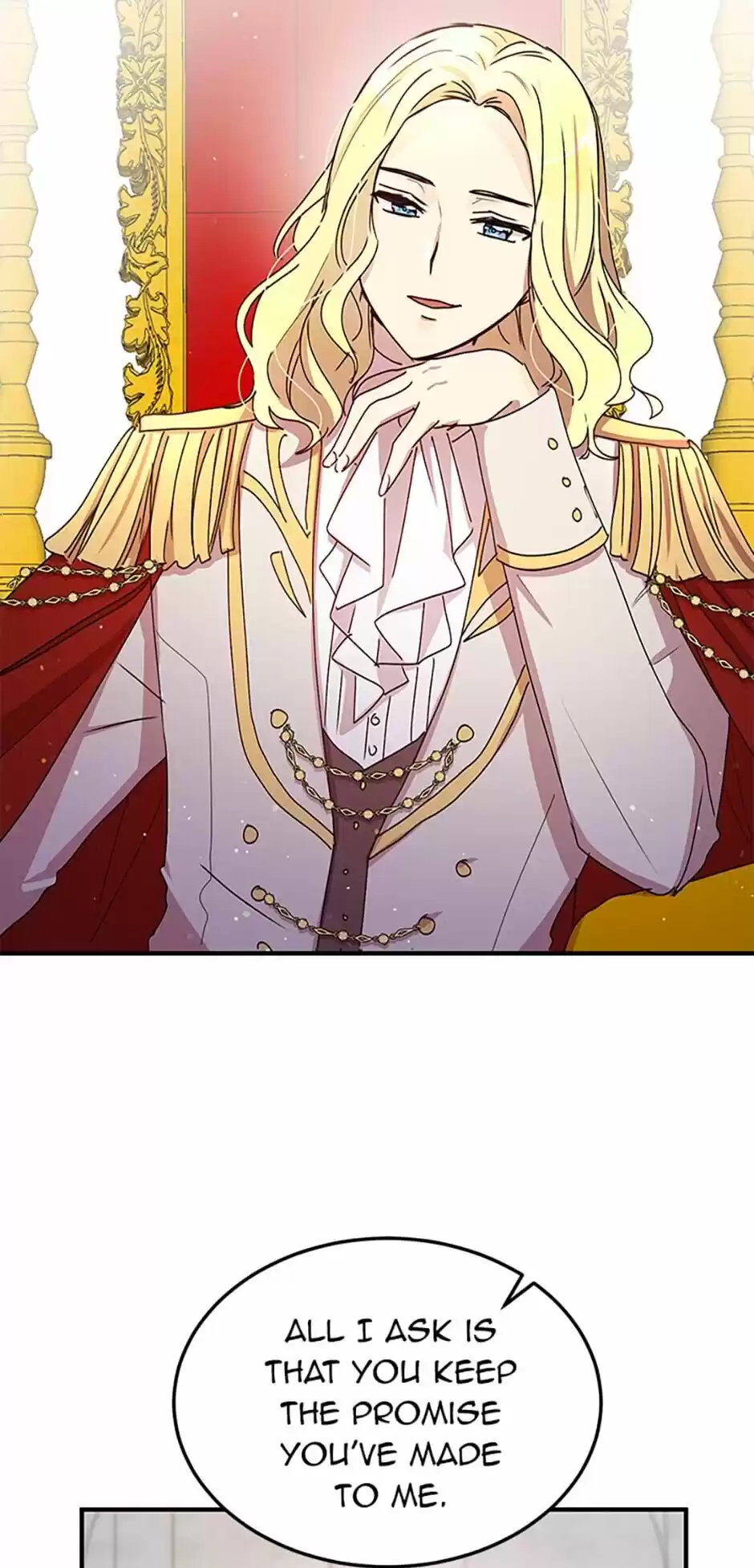 What's Wrong With You, Duke? Chapter 86