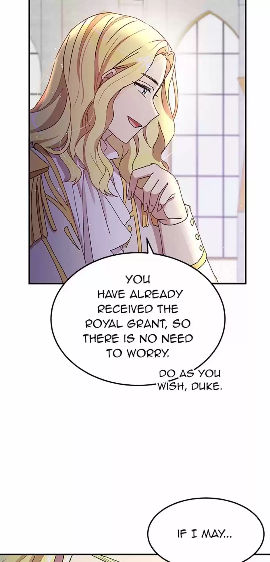 What's Wrong With You, Duke? Chapter 86