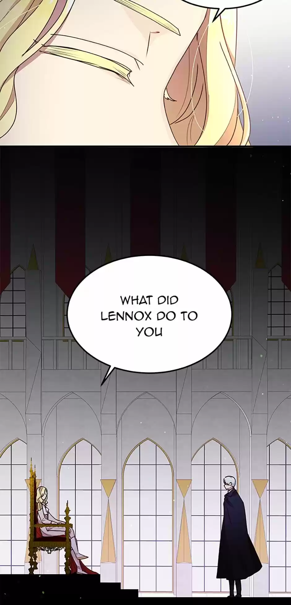 What's Wrong With You, Duke? Chapter 86