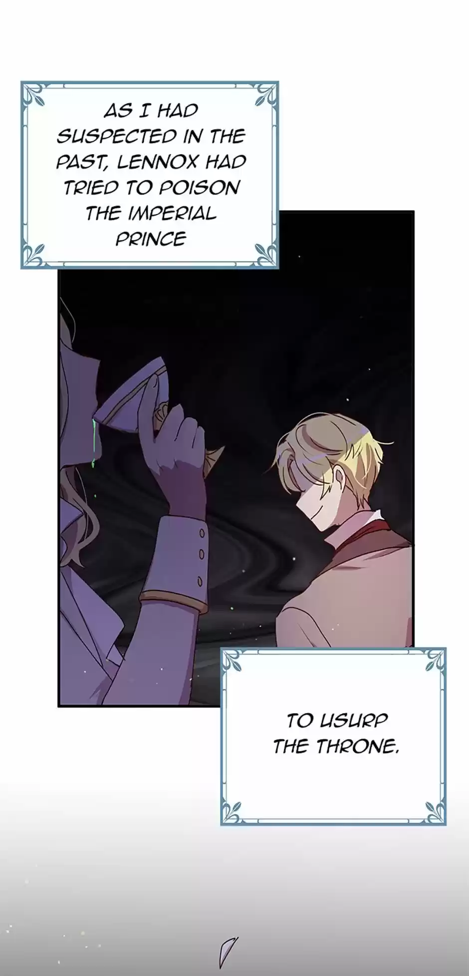 What's Wrong With You, Duke? Chapter 86