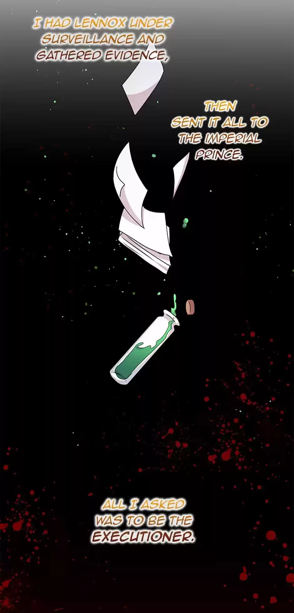 What's Wrong With You, Duke? Chapter 86