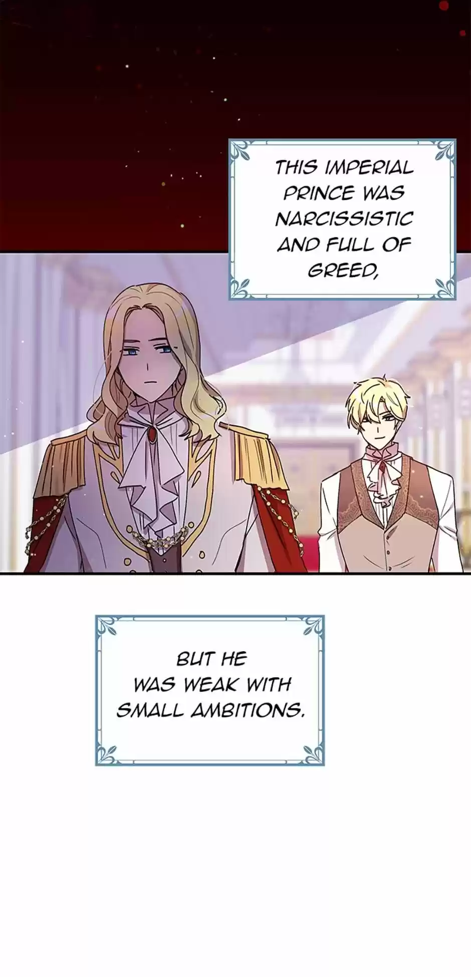 What's Wrong With You, Duke? Chapter 86