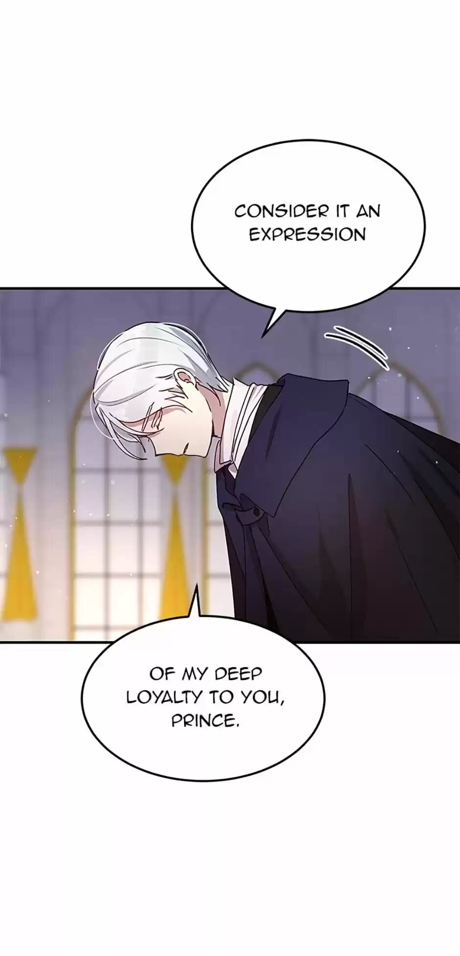 What's Wrong With You, Duke? Chapter 86