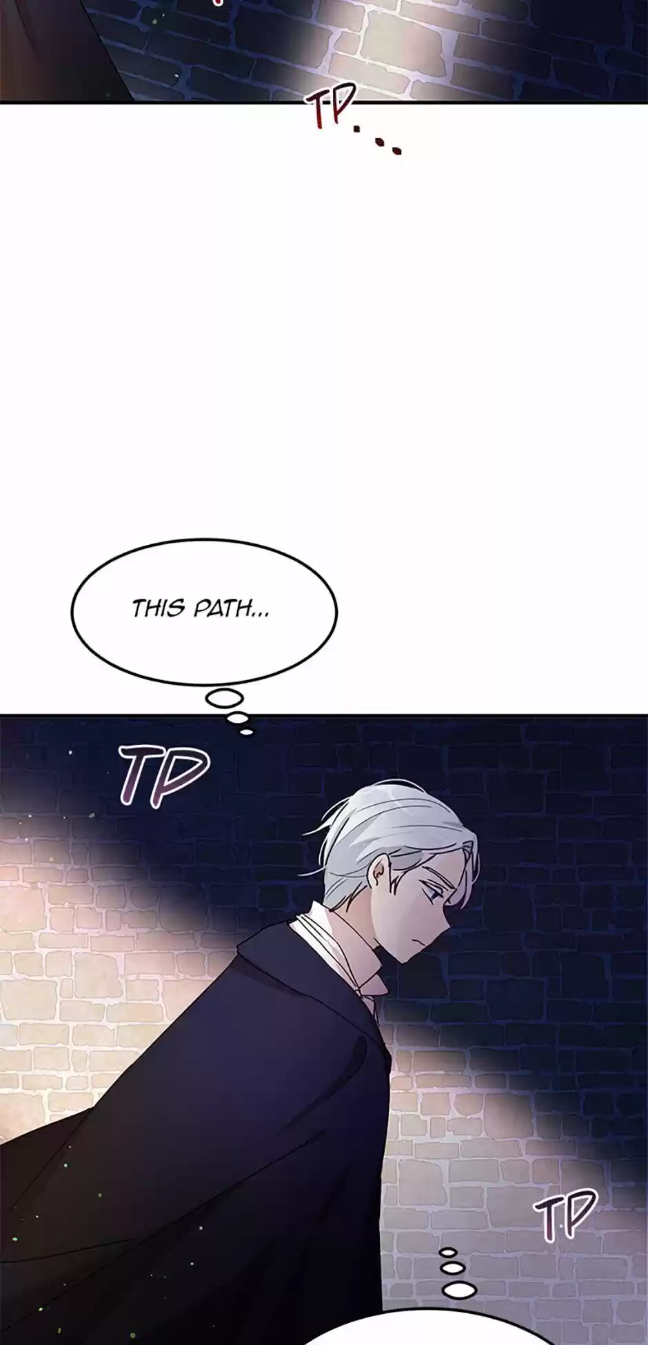 What's Wrong With You, Duke? Chapter 86