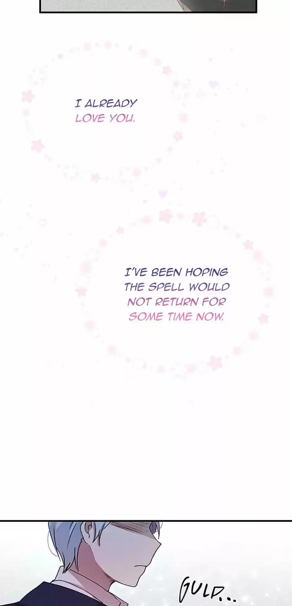 What's Wrong With You, Duke? Chapter 86