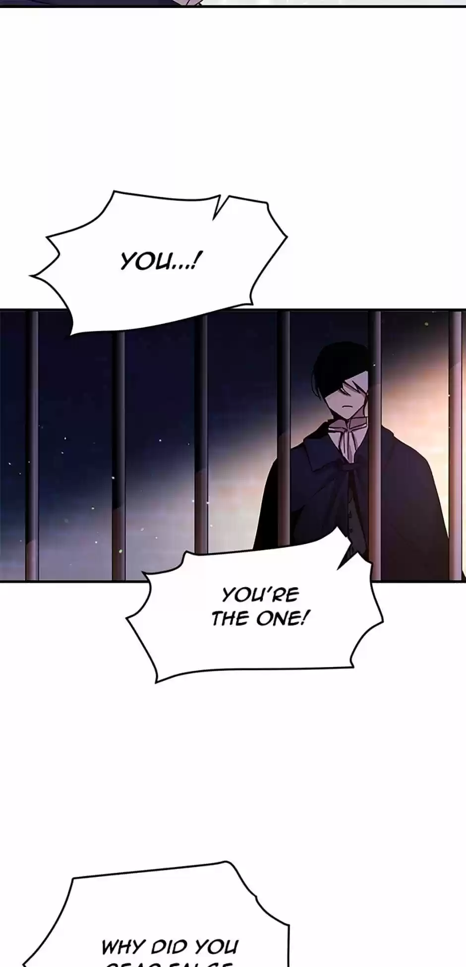 What's Wrong With You, Duke? Chapter 86