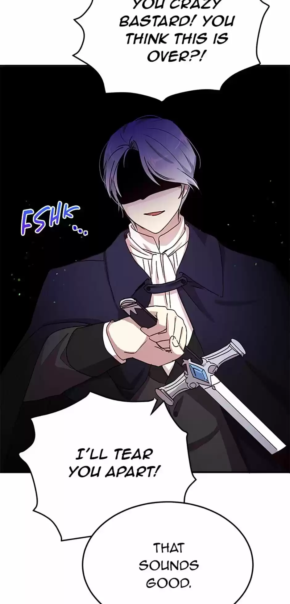 What's Wrong With You, Duke? Chapter 86