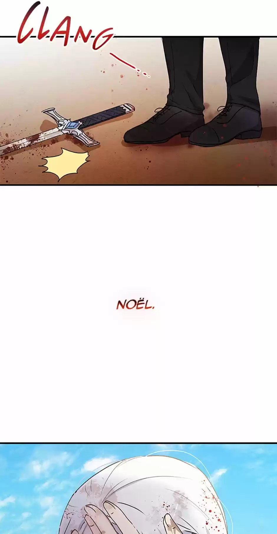 What's Wrong With You, Duke? Chapter 86