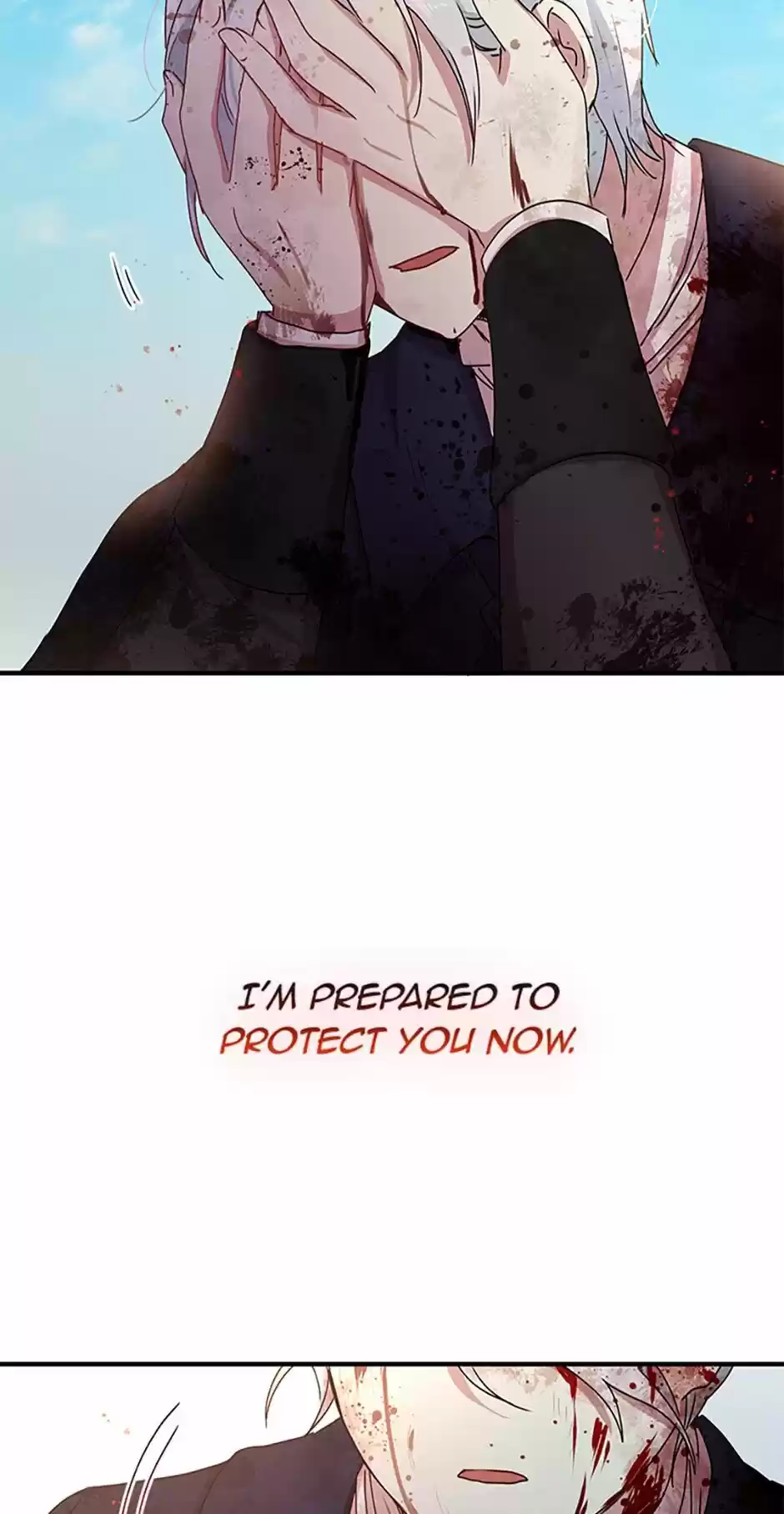 What's Wrong With You, Duke? Chapter 86