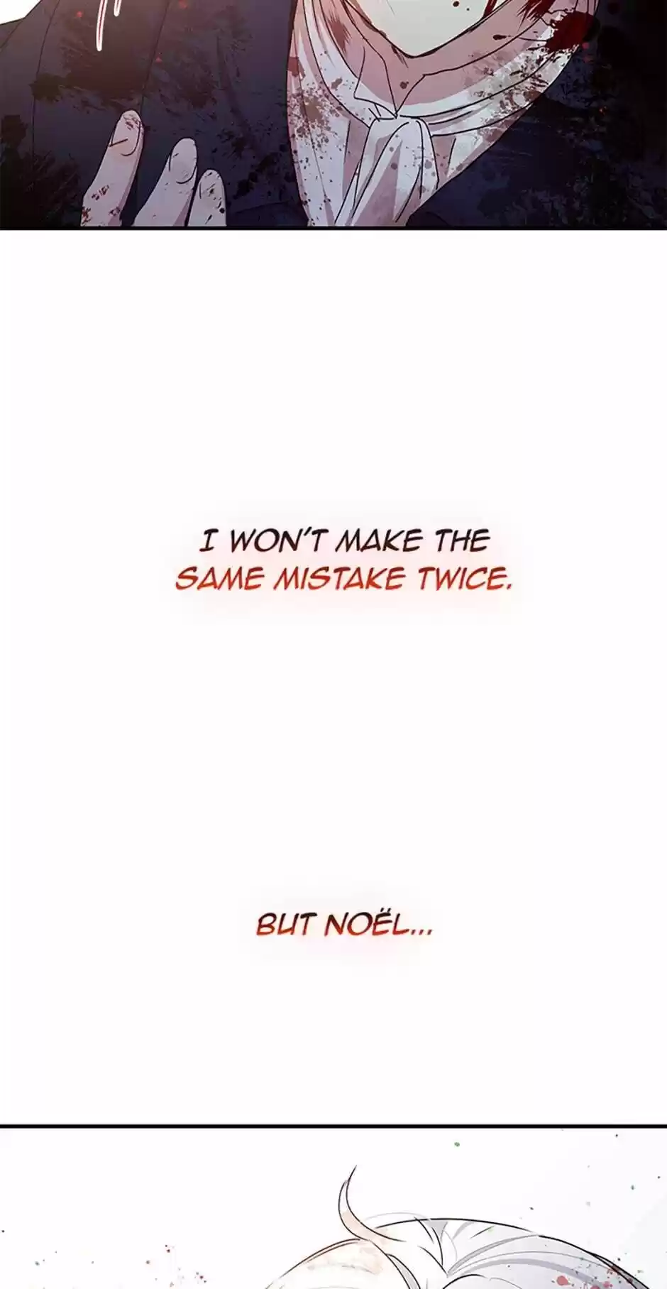 What's Wrong With You, Duke? Chapter 86