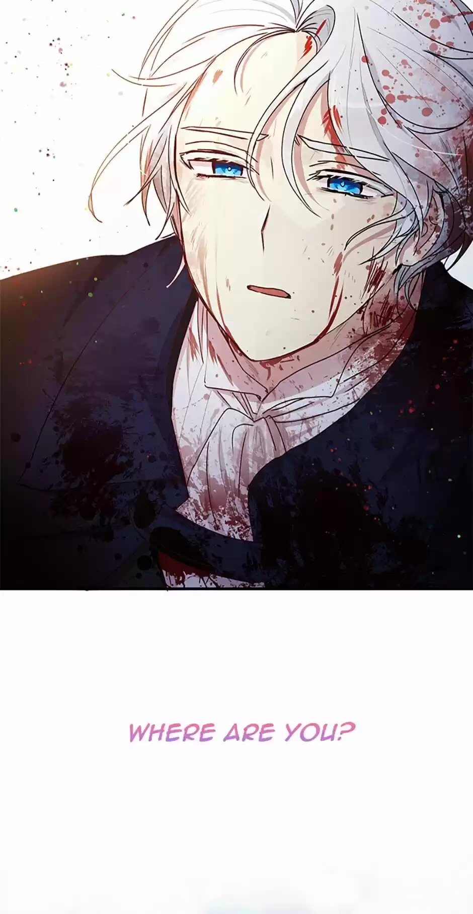 What's Wrong With You, Duke? Chapter 86